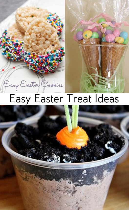 Classroom Easter Party Food Ideas
 13 Easy Easter Treat Ideas – My List of Lists