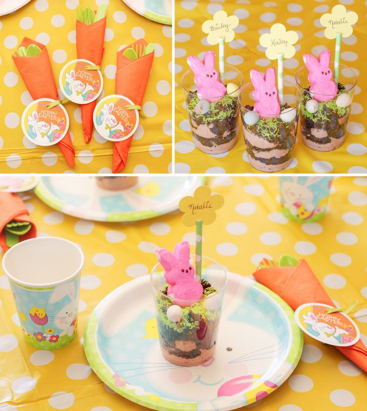 Classroom Easter Party Food Ideas
 17 Best images about Easter Party Ideas on Pinterest