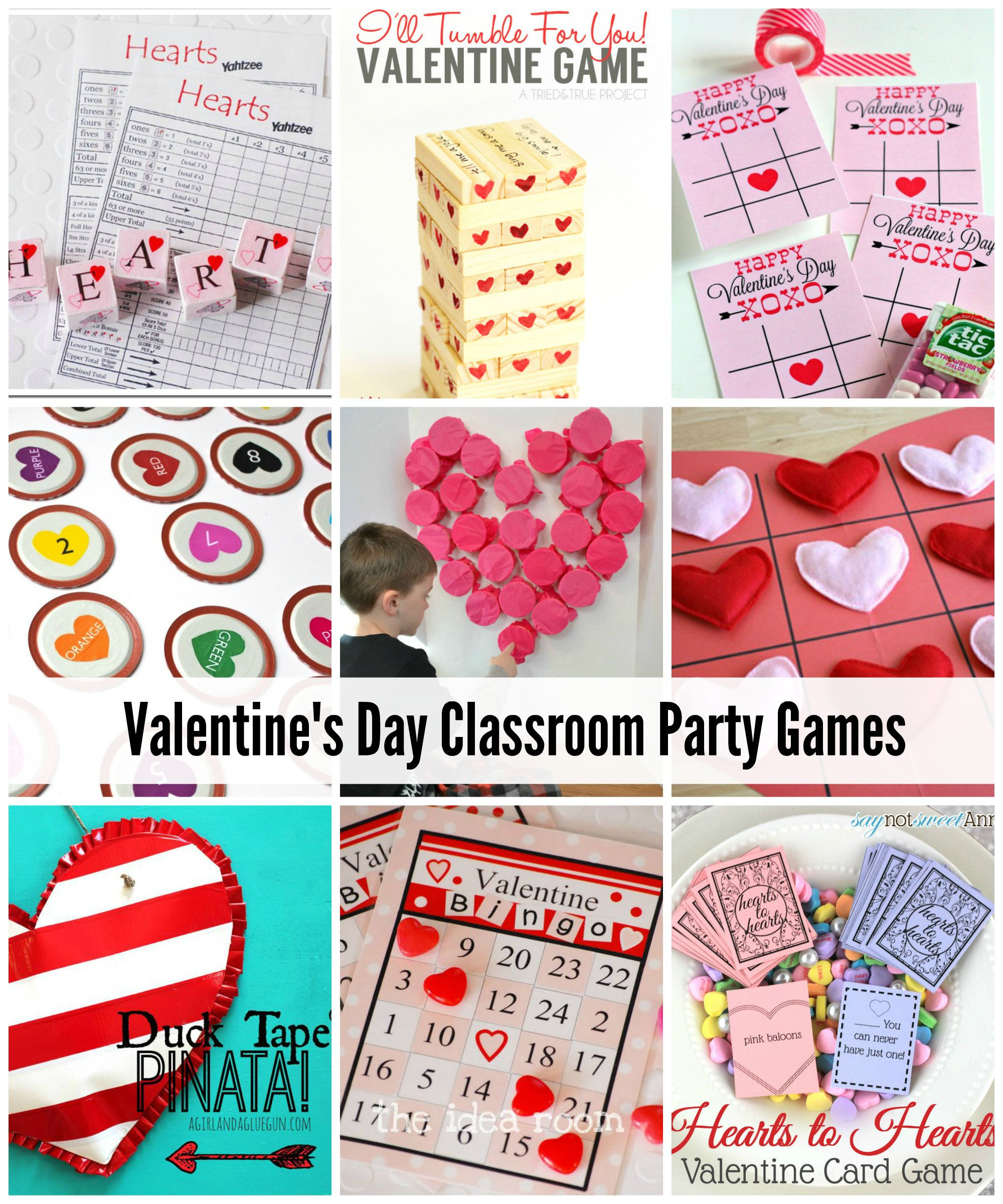 Classroom Valentine Gift Ideas
 Need some ideas for celebrating Valentine s Day in your