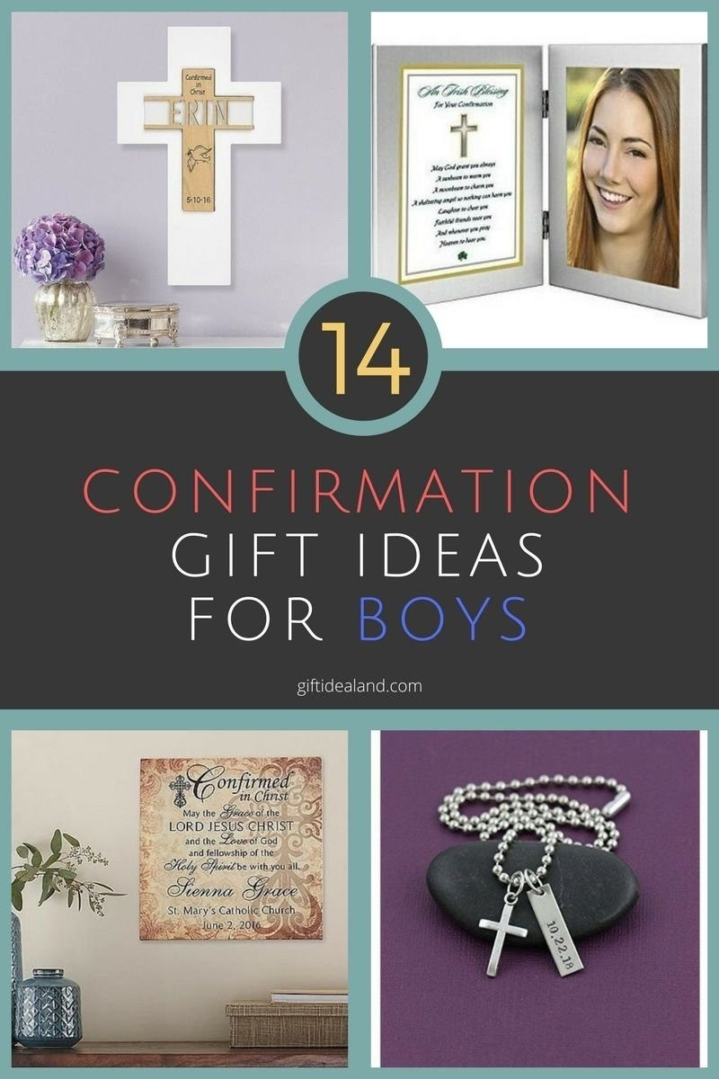 Confirmation Gift Ideas Boys
 10 Awesome Confirmation Gift Ideas For Boys 2021