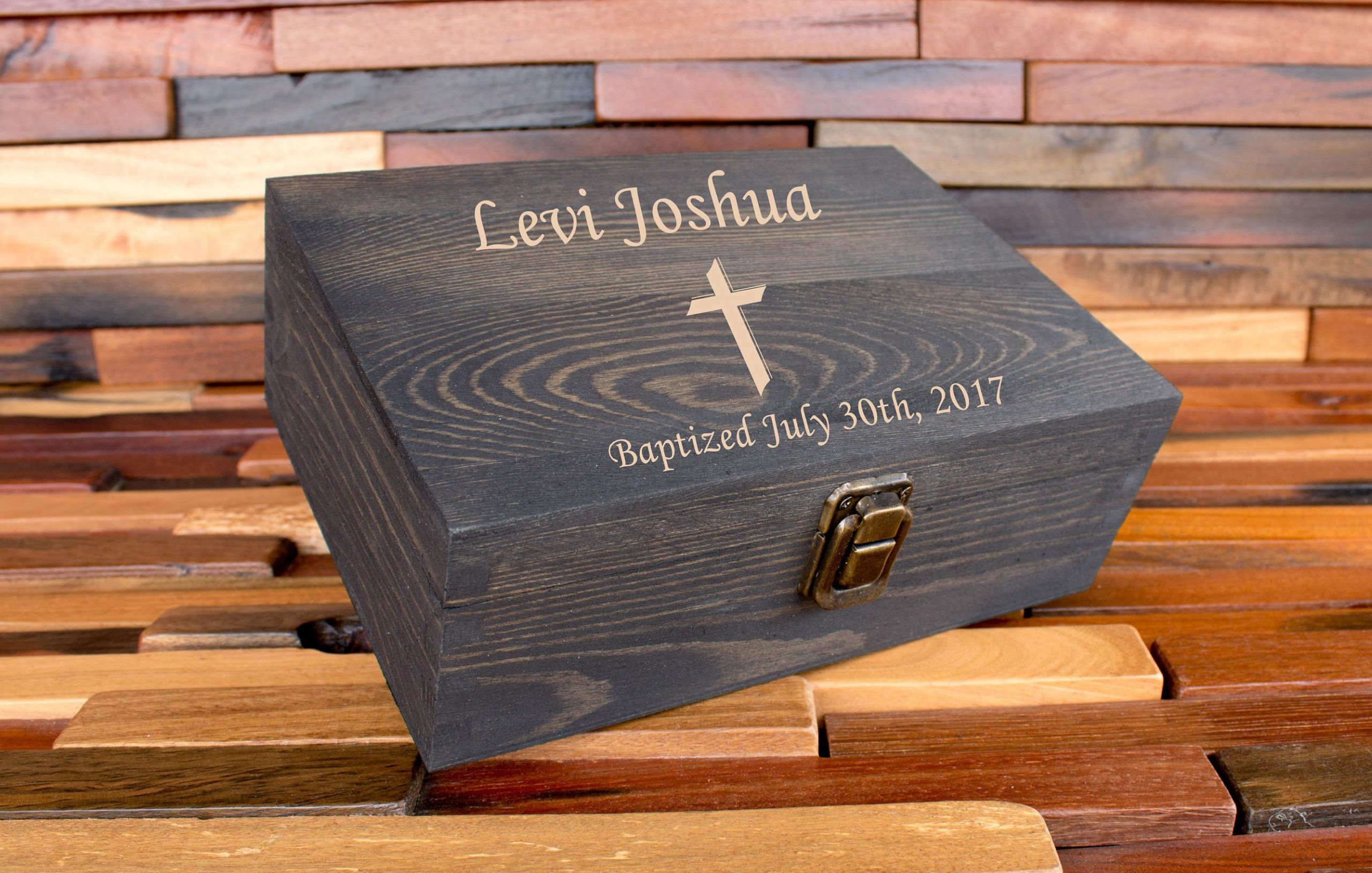Confirmation Gift Ideas Boys
 Confirmation Gift Box Gifts for Confirmation Ceremony