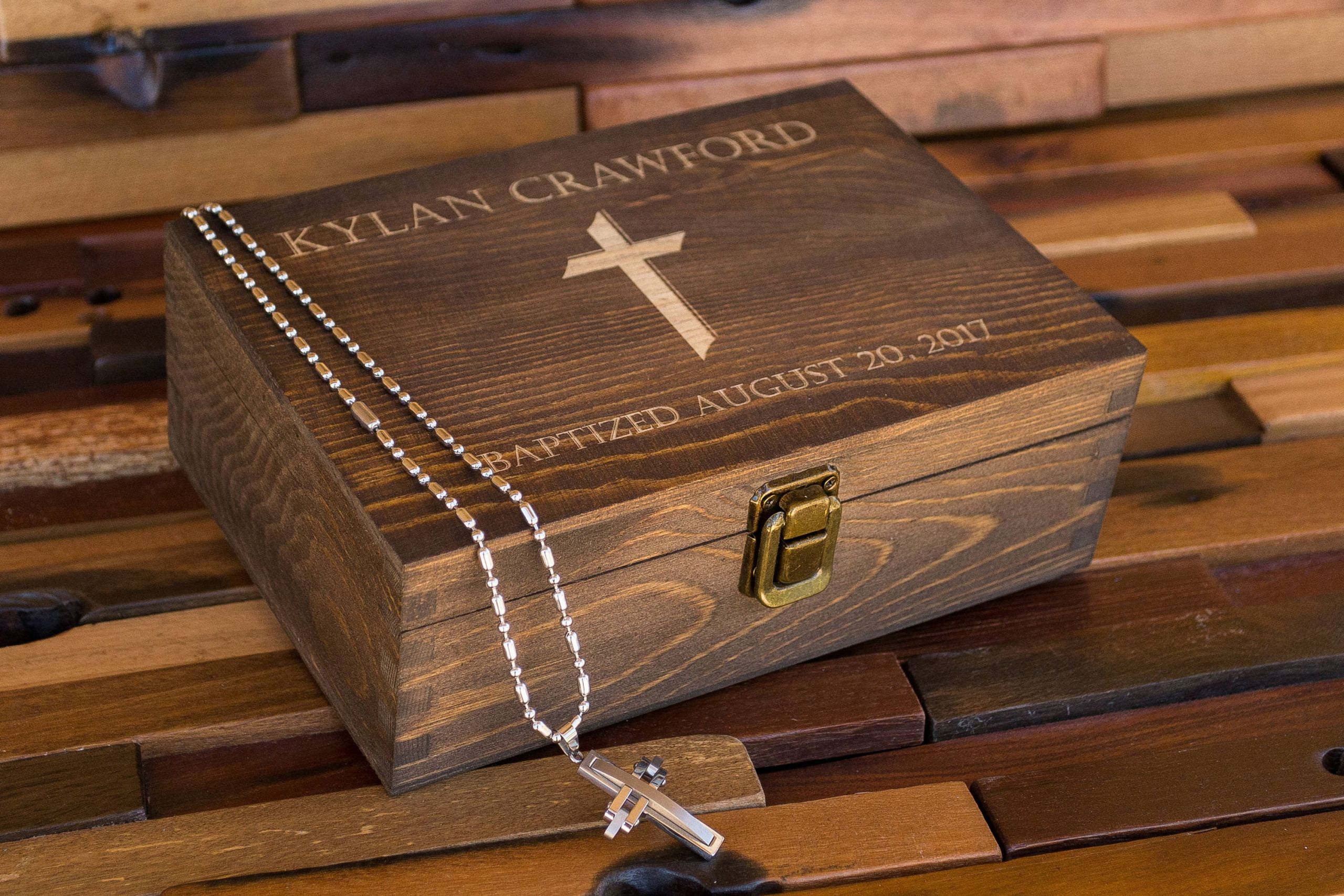 Confirmation Gift Ideas Boys
 Confirmation Gift Box Gifts for Confirmation Ceremony