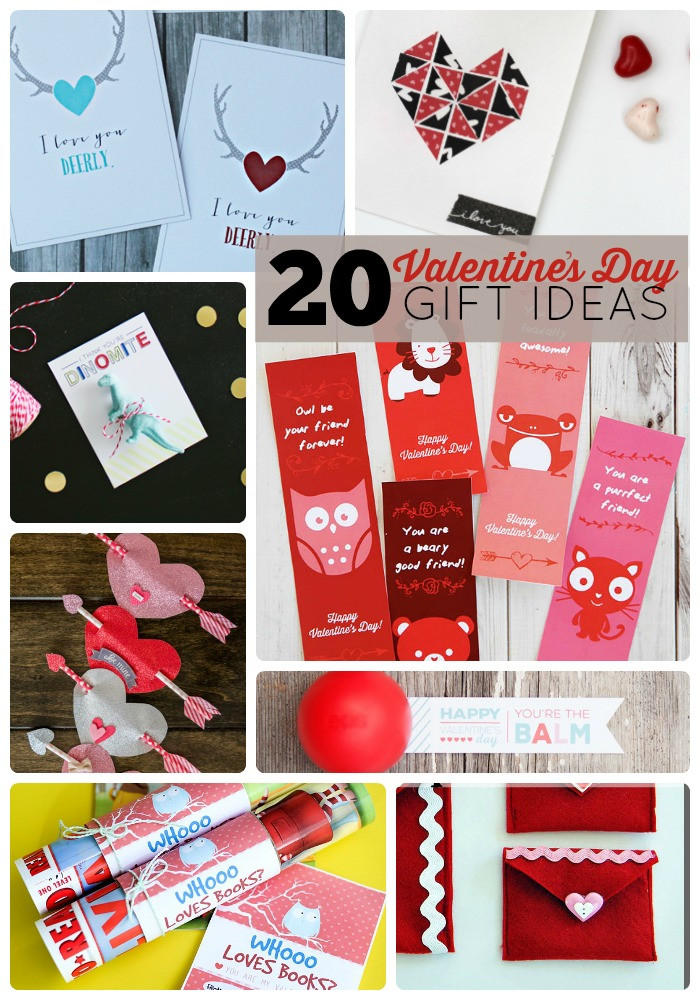 Cool Valentines Day Gift Ideas
 Great Ideas — 20 Valentine’s Day Gift Ideas