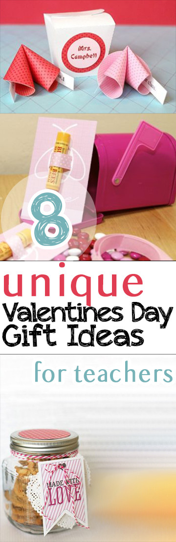Cool Valentines Day Gift Ideas
 8 Unique Valentines Day Gift Ideas for Teachers • Picky Stitch