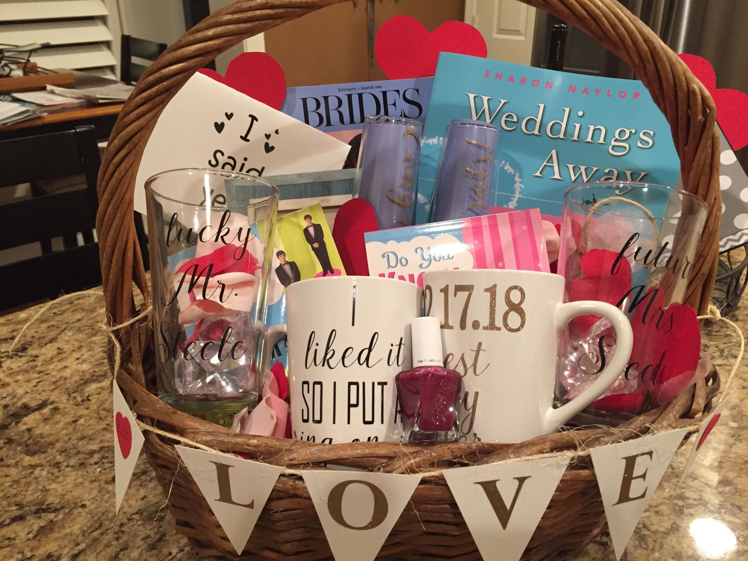 Couple Gift Ideas
 Pin on Couples shower ideas