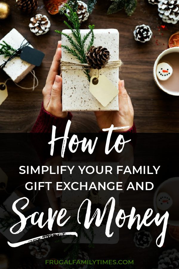 Couples Gift Exchange Ideas
 Thoughtful Family Gift Exchange Ideas To Help Everyone