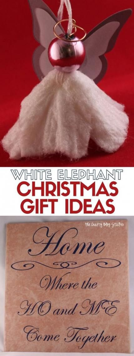 Couples Gift Exchange Ideas
 Trendy funny couple ts white elephant Ideas