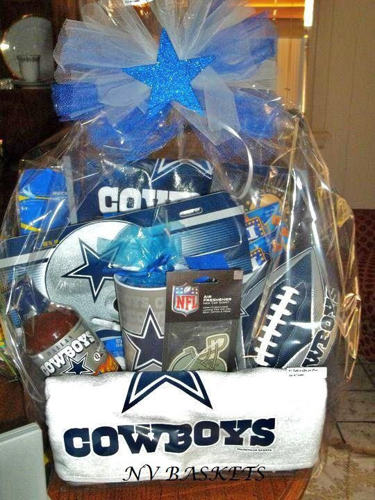 Cowboys Gift Ideas
 22 the Best Ideas for Dallas Cowboys Gift Basket Ideas