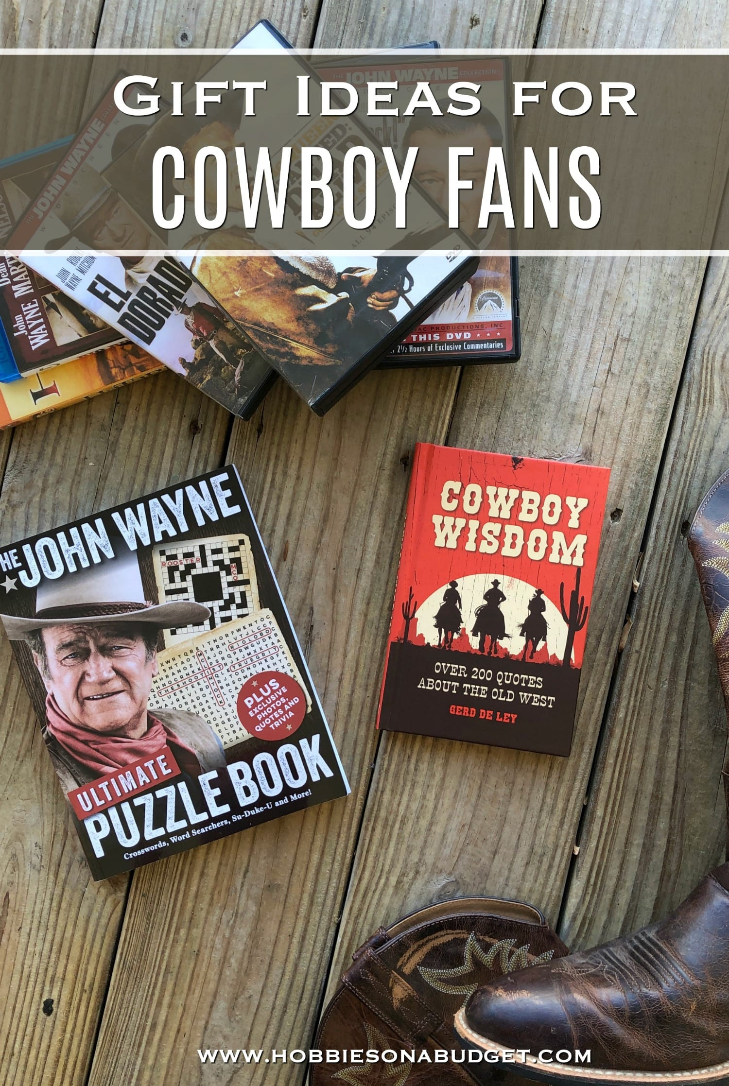 Cowboys Gift Ideas
 Gift Ideas for Cowboy Fans Hobbies on a Bud