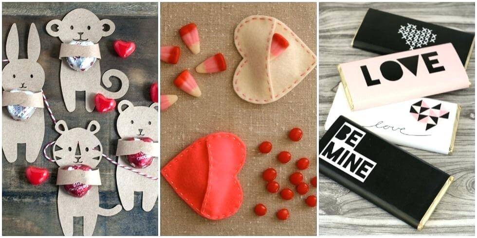 Crafty Gift Ideas For Girlfriend
 20 Creative Gifts to Make For Your Girlfriend My Craftivity