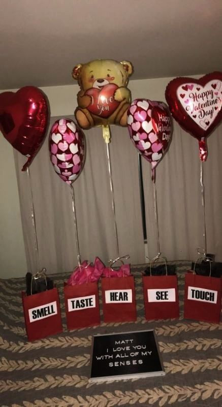 Crafty Gift Ideas For Girlfriend
 girlfriend birthday surprise creative ideas for fun