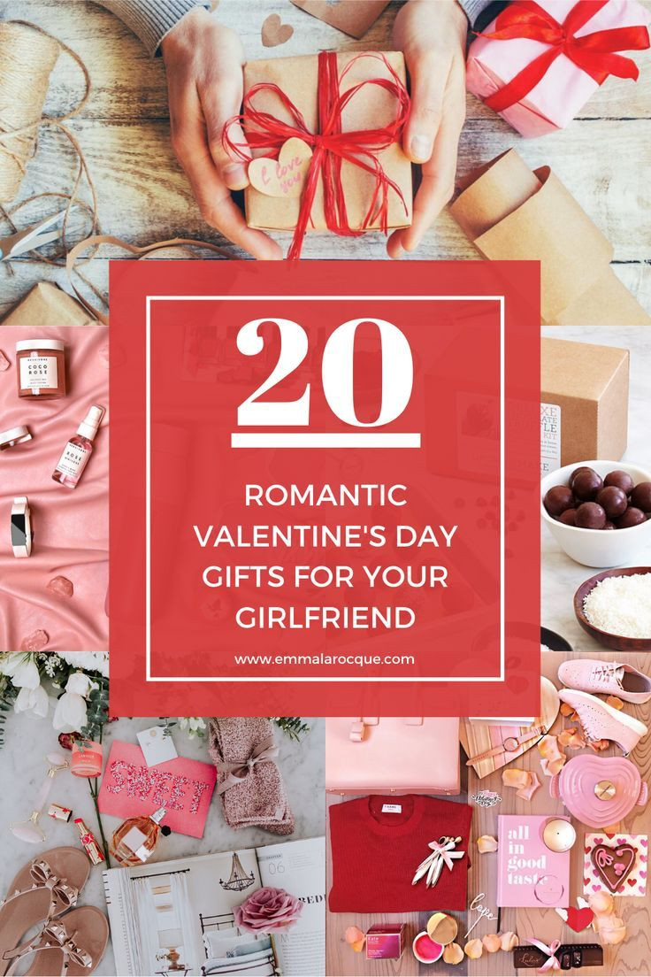 Crafty Gift Ideas For Girlfriend
 Romantic Valentine s Day Gifts for Your Girlfriend Emma