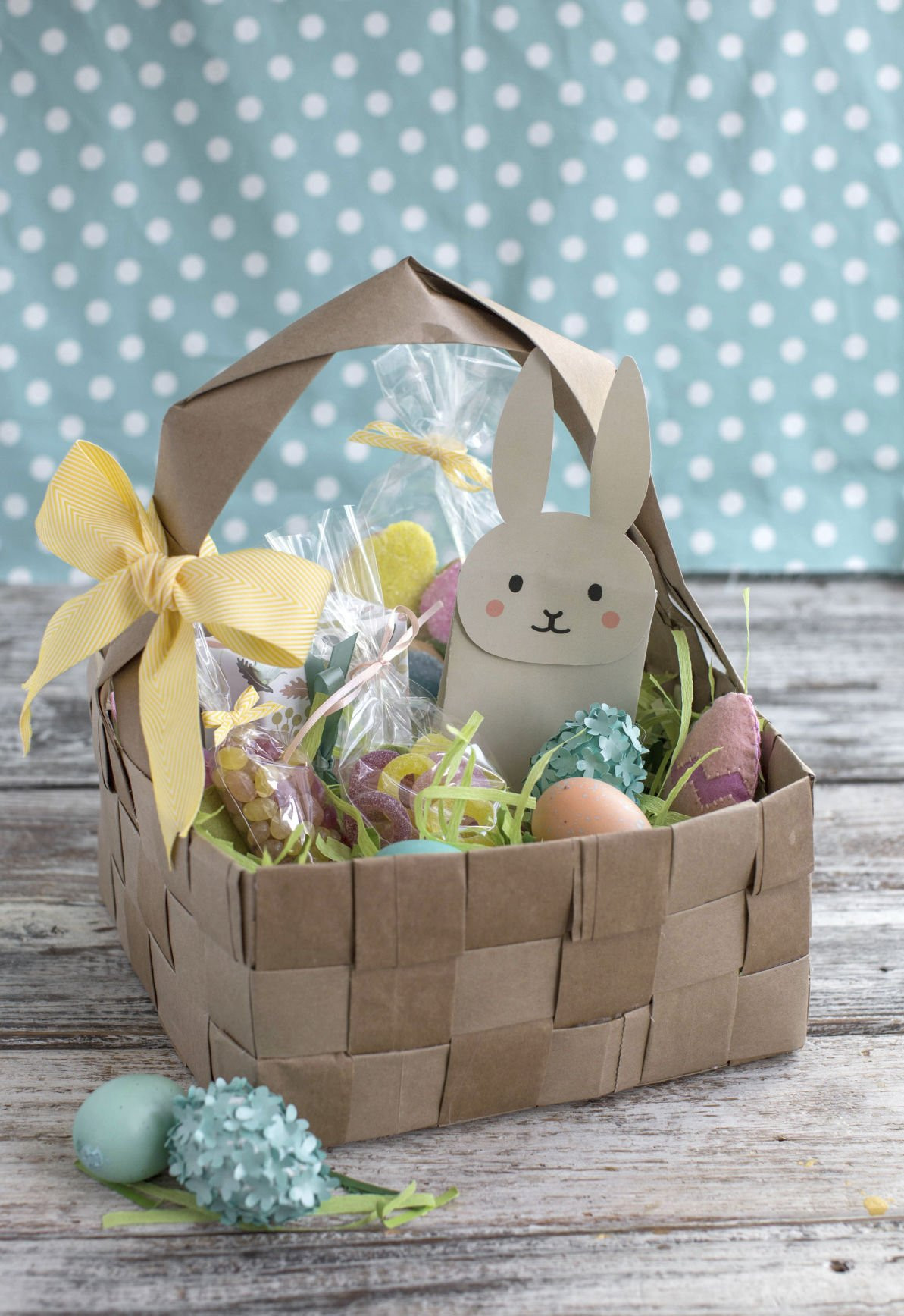 Creative Easter Service Ideas
 Hop to it 5 ways to creative with Easter baskets