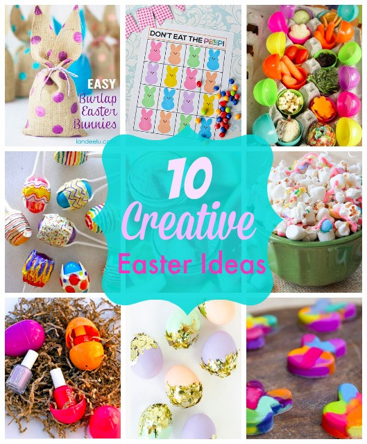 Creative Easter Service Ideas
 10 Creative Easter Ideas Savvy Sassy Moms