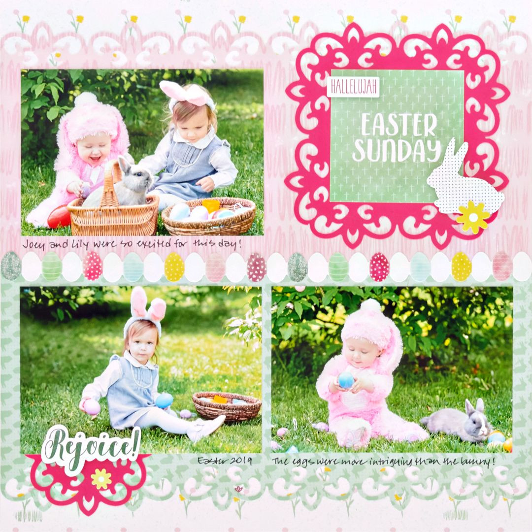 Creative Easter Service Ideas
 Easter Blessing Theme Pack