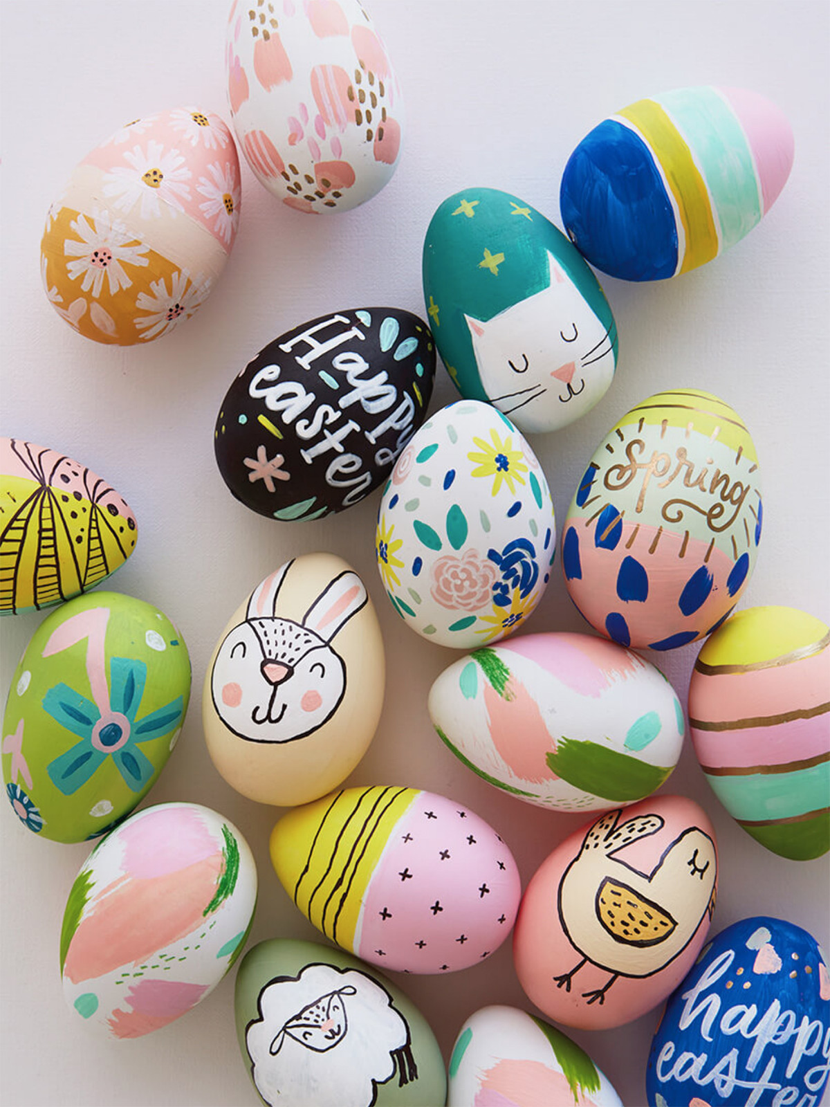 Creative Easter Service Ideas
 6 creative ways to decorate Easter eggs — Creative brands