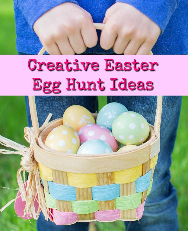 Creative Easter Service Ideas
 Creative Easter Egg Hunt Ideas