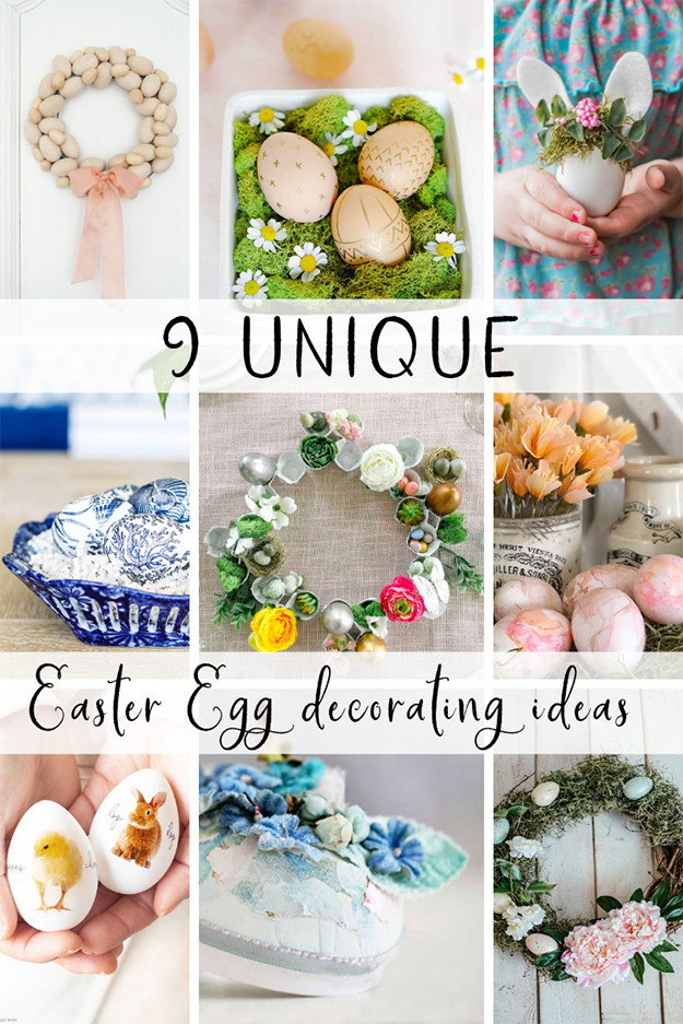 Creative Easter Service Ideas
 9 Unique Easter Egg Decorating Ideas yourmarketingbff