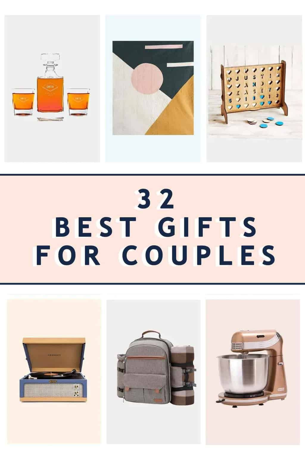 Creative Gift Ideas For Couples
 Gifts for Couples Modern & Unique Gift Ideas for Couples
