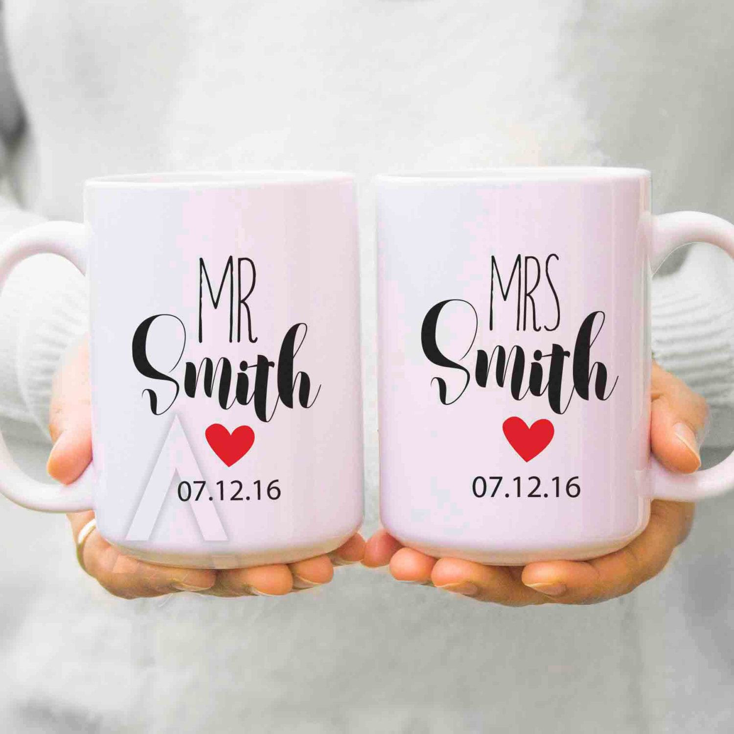 Cute Couple Gift Ideas
 couple ts wedding ts for couples his and hers mugs