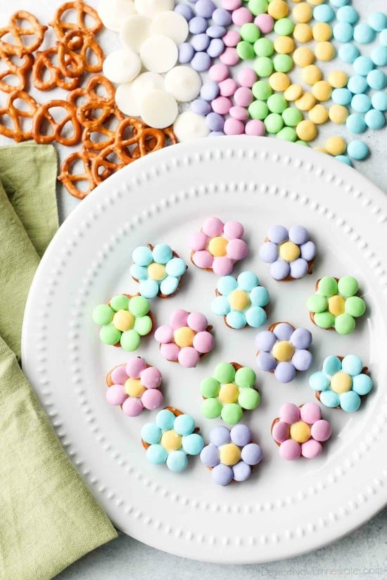 Cute Easy Easter Desserts
 Simple and Cute Easter Treats 31 Daily