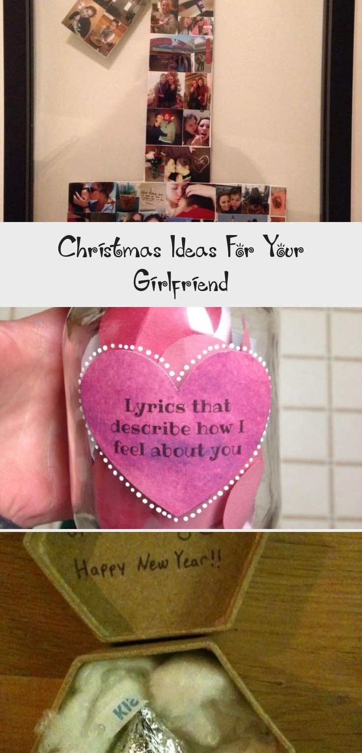Cute Gift Ideas For Your Girlfriend
 A cute anniversary t for once you are to her or after