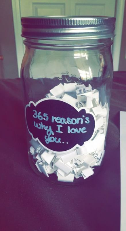 Cute Gift Ideas For Your Girlfriend
 Birthday surprise ideas for girlfriend in a jar 33 ideas