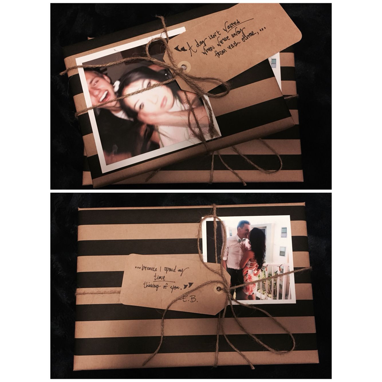 Cute Gift Wrapping Ideas For Boyfriend
 Diy wrapping for boyfriend t