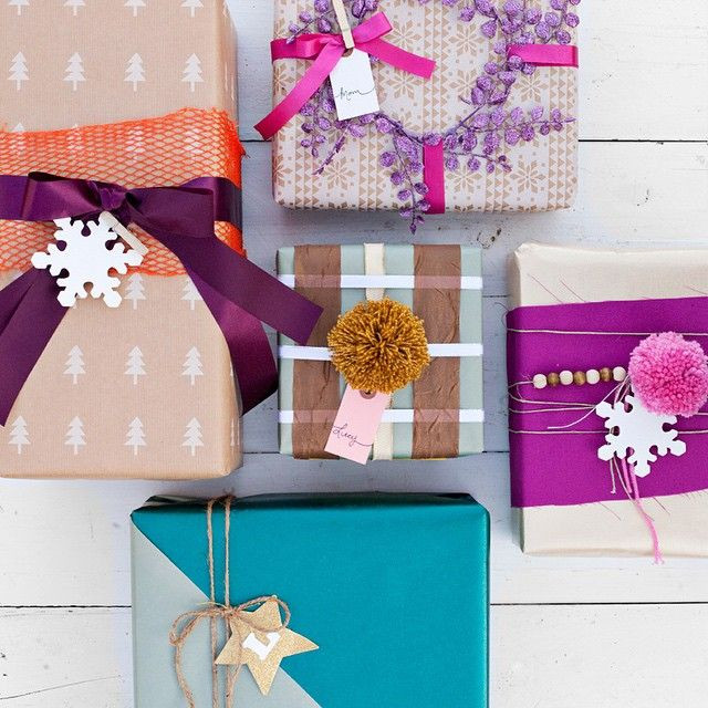 Cute Gift Wrapping Ideas For Boyfriend
 unconventional wrapping