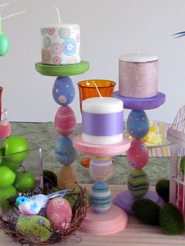 Cute Ideas For Easter
 Cute Easter Craft Ideas for Kids Hative