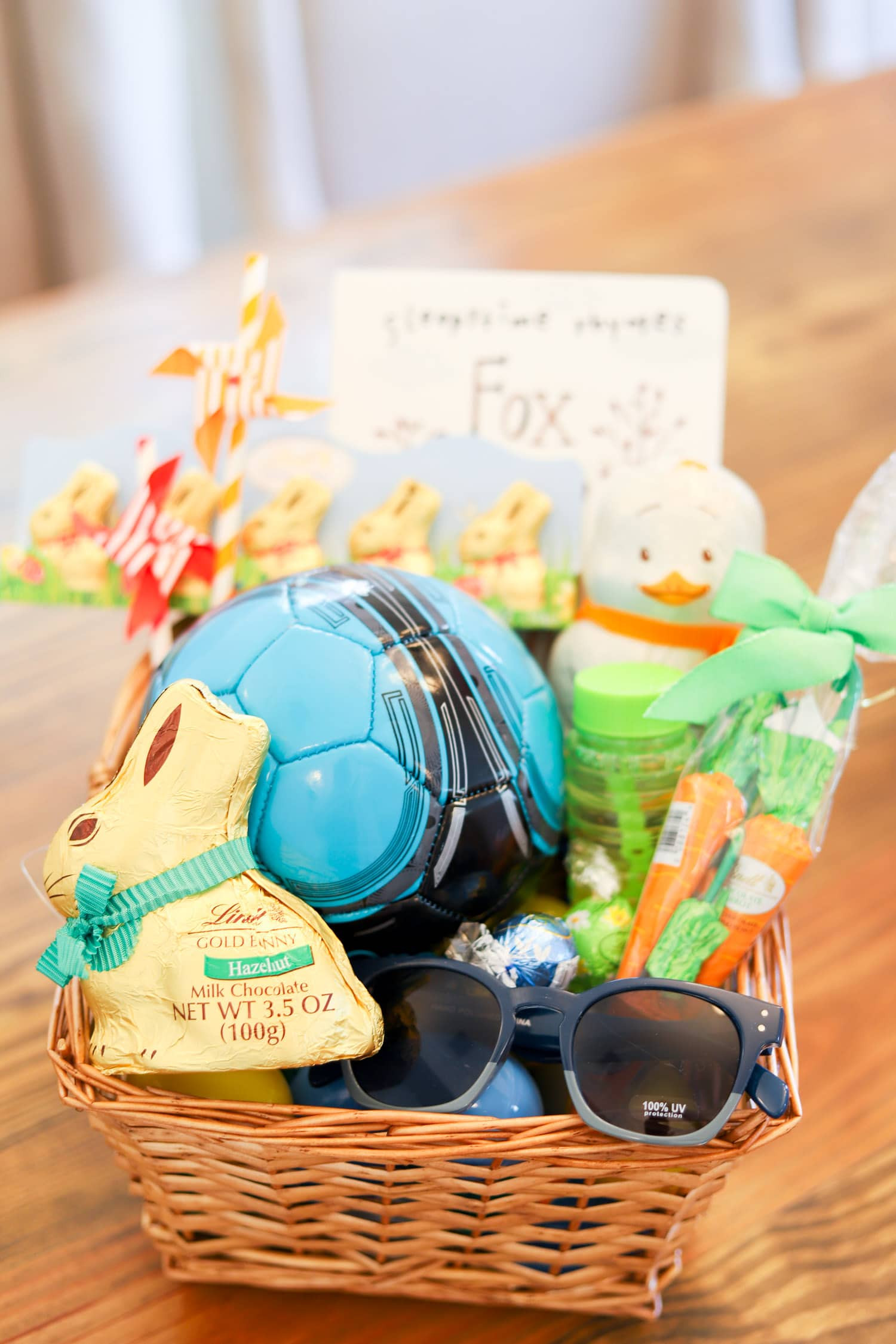 Cute Ideas For Easter
 Cute Easter Basket Ideas Party Favors