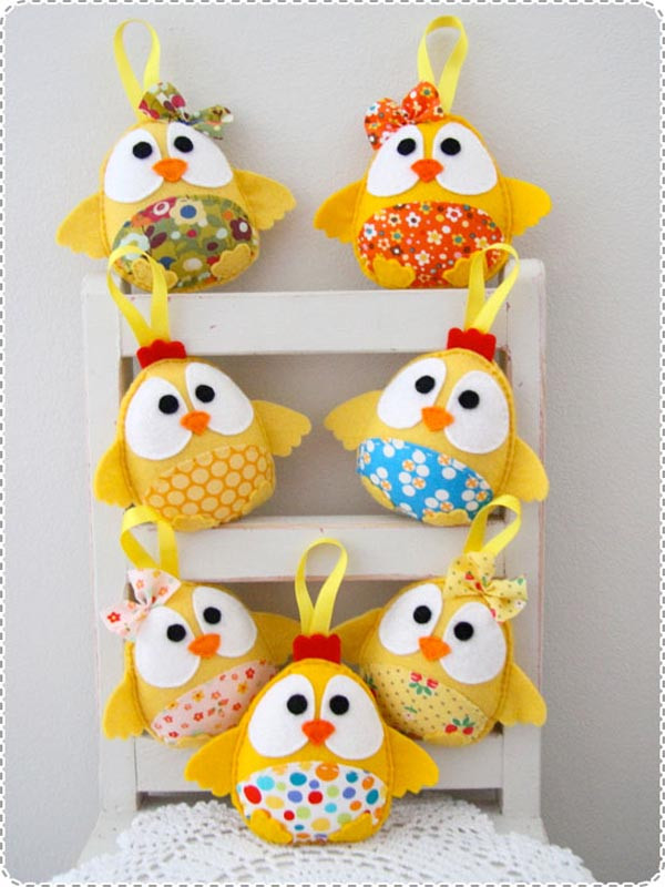 Cute Ideas For Easter
 Cute and Inexpensive Easter Gift Ideas Easyday