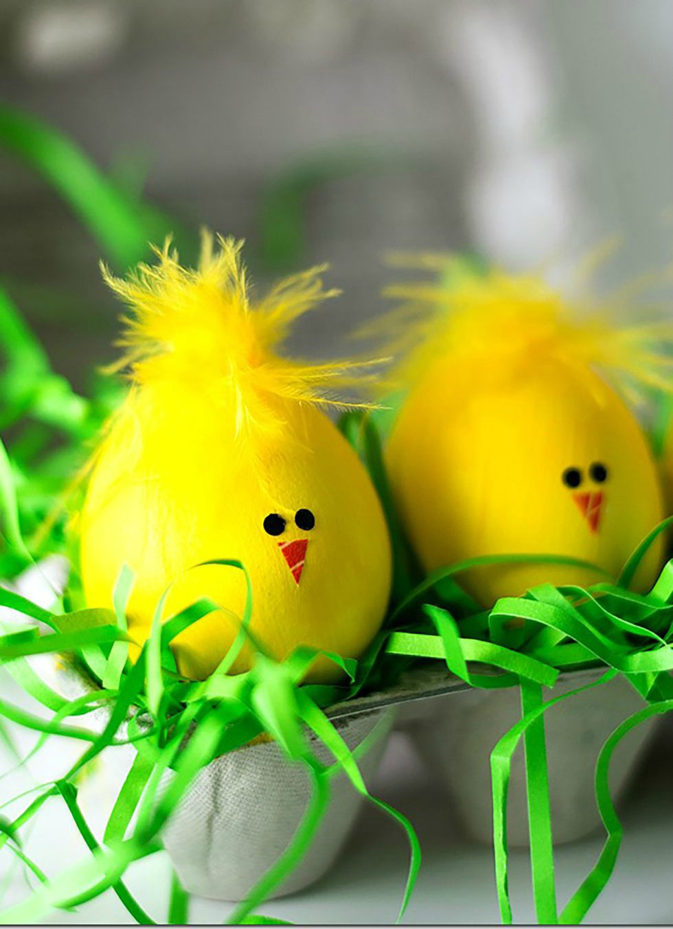 Cute Ideas For Easter
 Cute Easter Egg Ideas That Kids Will Go Crazy For