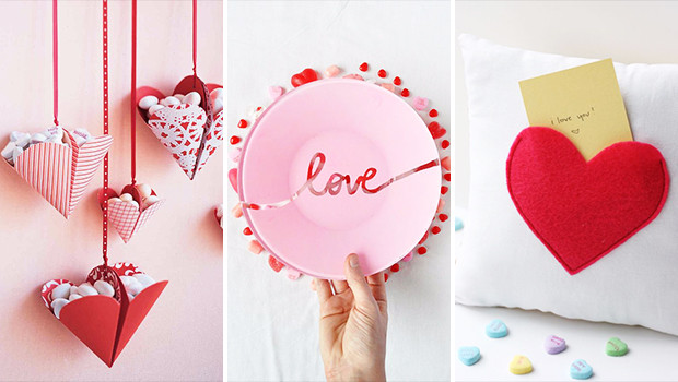 Cute Ideas For Valentines Day For Her
 15 Cute And Affordable DIY Valentine s Day Gift Ideas For Her