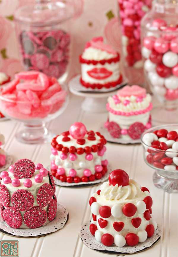 Cute Valentines Day Desserts
 15 Cute Valentine s Day Cupcakes Part 2