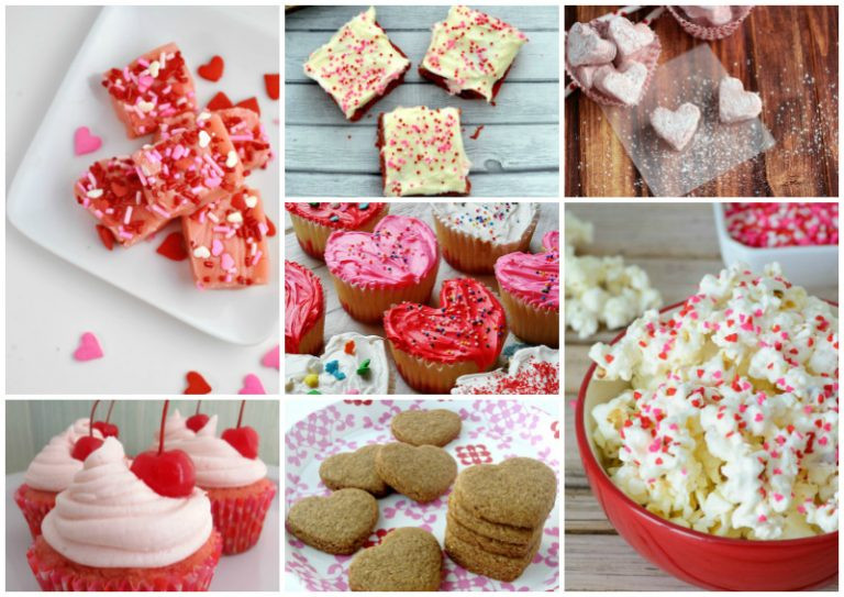 Cute Valentines Day Desserts
 50 Cute Valentines Day Dessert Recipes