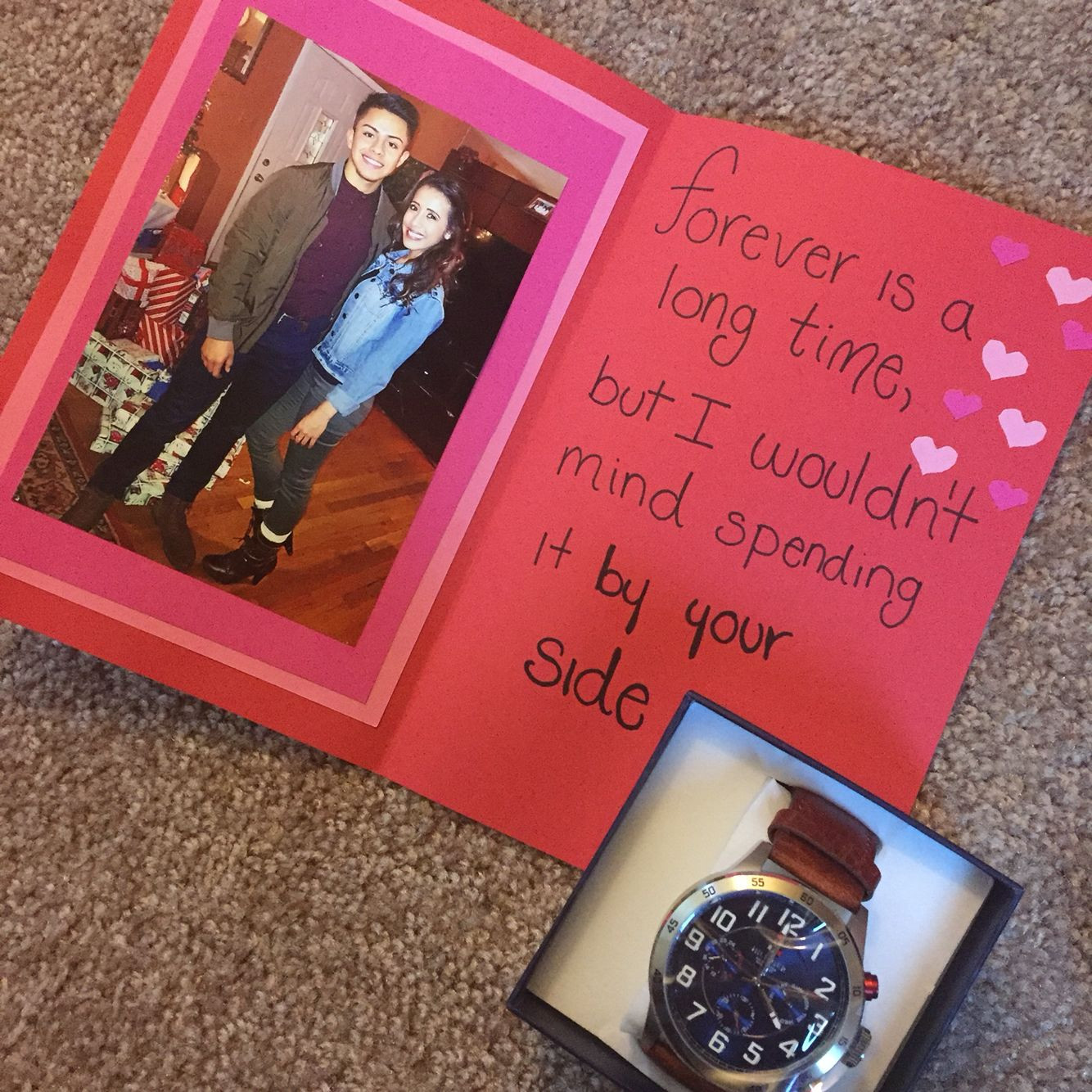 Cute Valentines Day Gift Ideas Boyfriend
 Pin on Valentines Day Gifts For Him Boyfriends