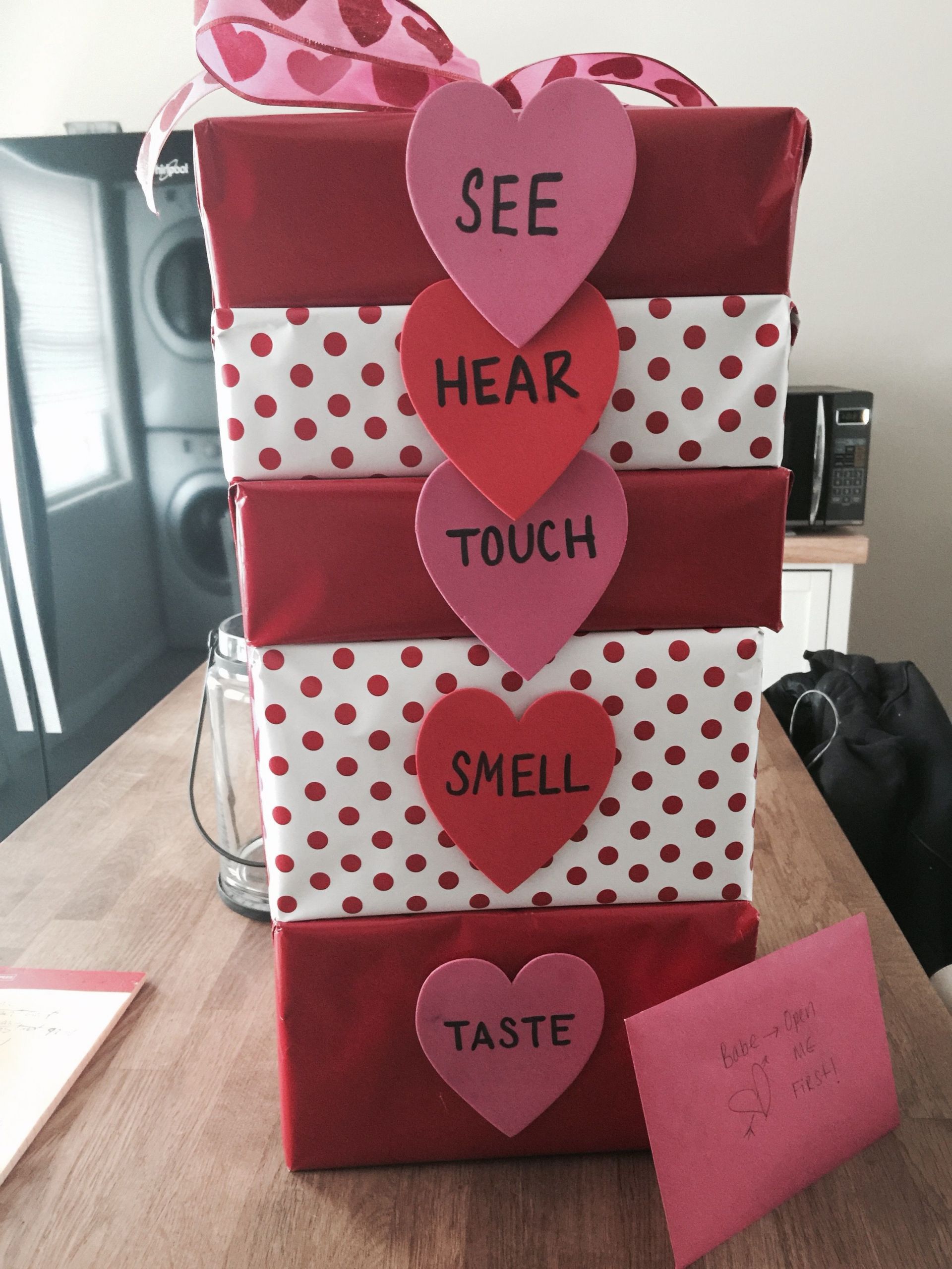 Cute Valentines Day Gift Ideas Boyfriend
 Pin on All Things DIY
