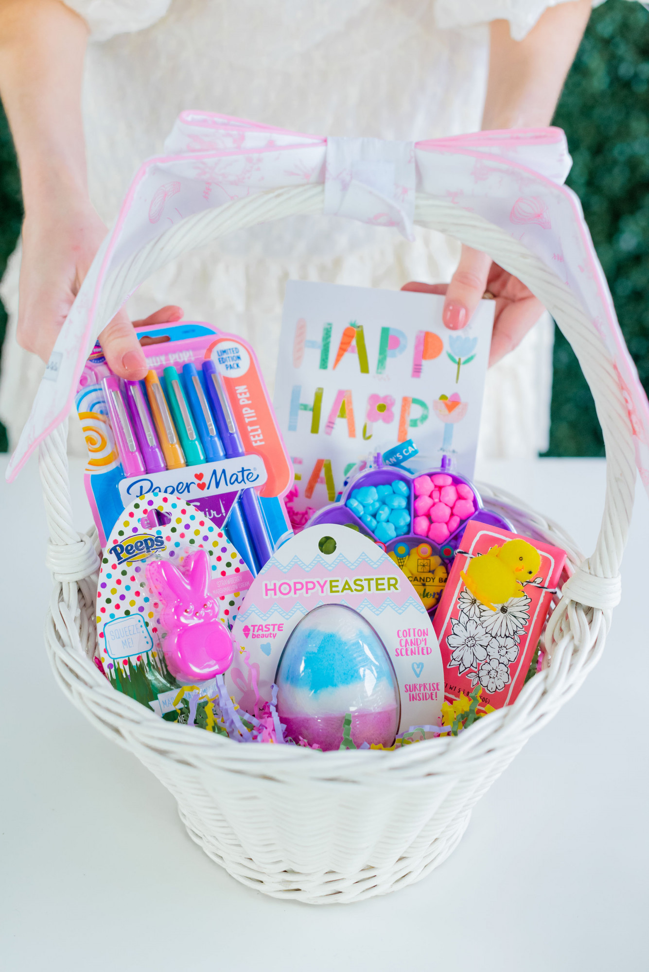 Easter Basket Ideas For Teenage Girl
 47 Easter Basket Gift Ideas For Tweens – AUNISON