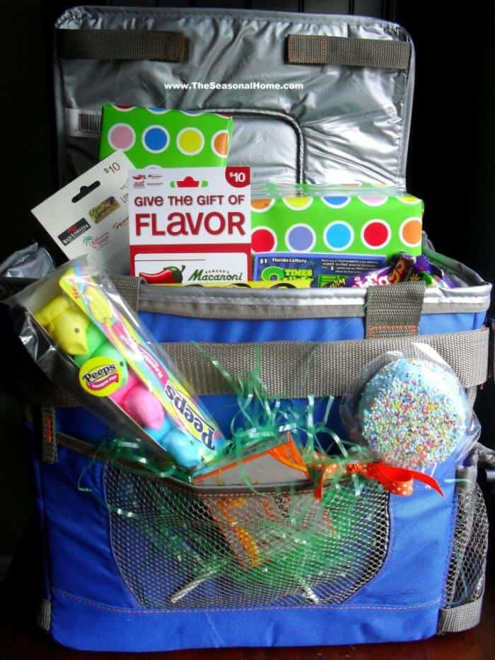 Easter Basket Ideas For Teenage Girl
 10 Easter Basket Ideas for Teens and Tweens Mom 6
