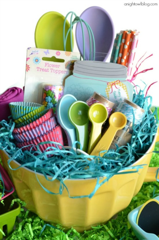 Easter Basket Ideas For Teenage Girl
 26 DIY Easter Basket Ideas for Teens Raising Teens Today