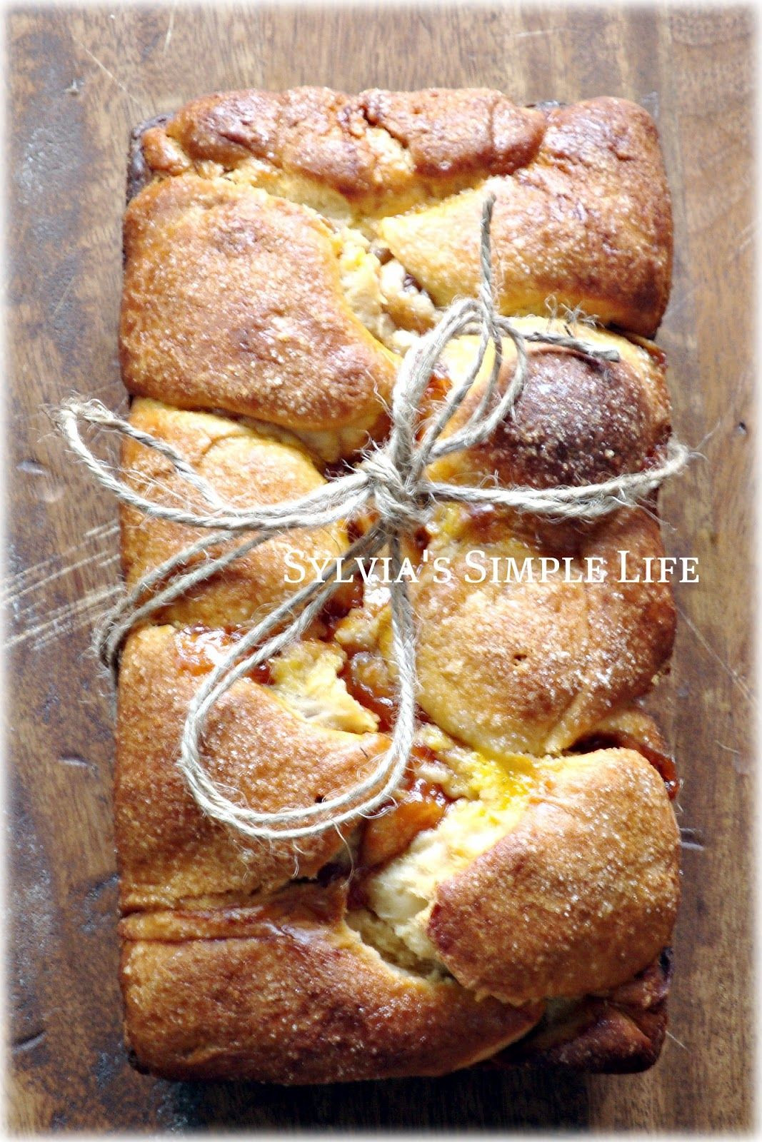 Easter Bread With Raisins
 Easter Bread with raisins Sylvia s Simple Life
