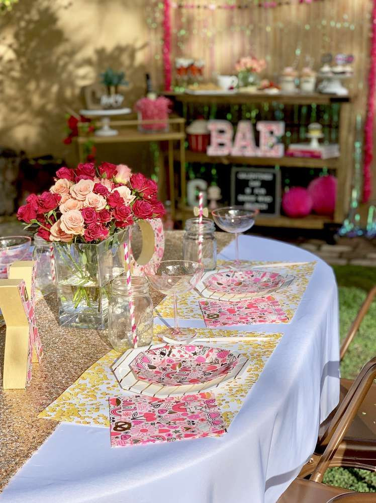 Easter Brunch Party Ideas
 Valentine s Day Party Ideas 1 of 15