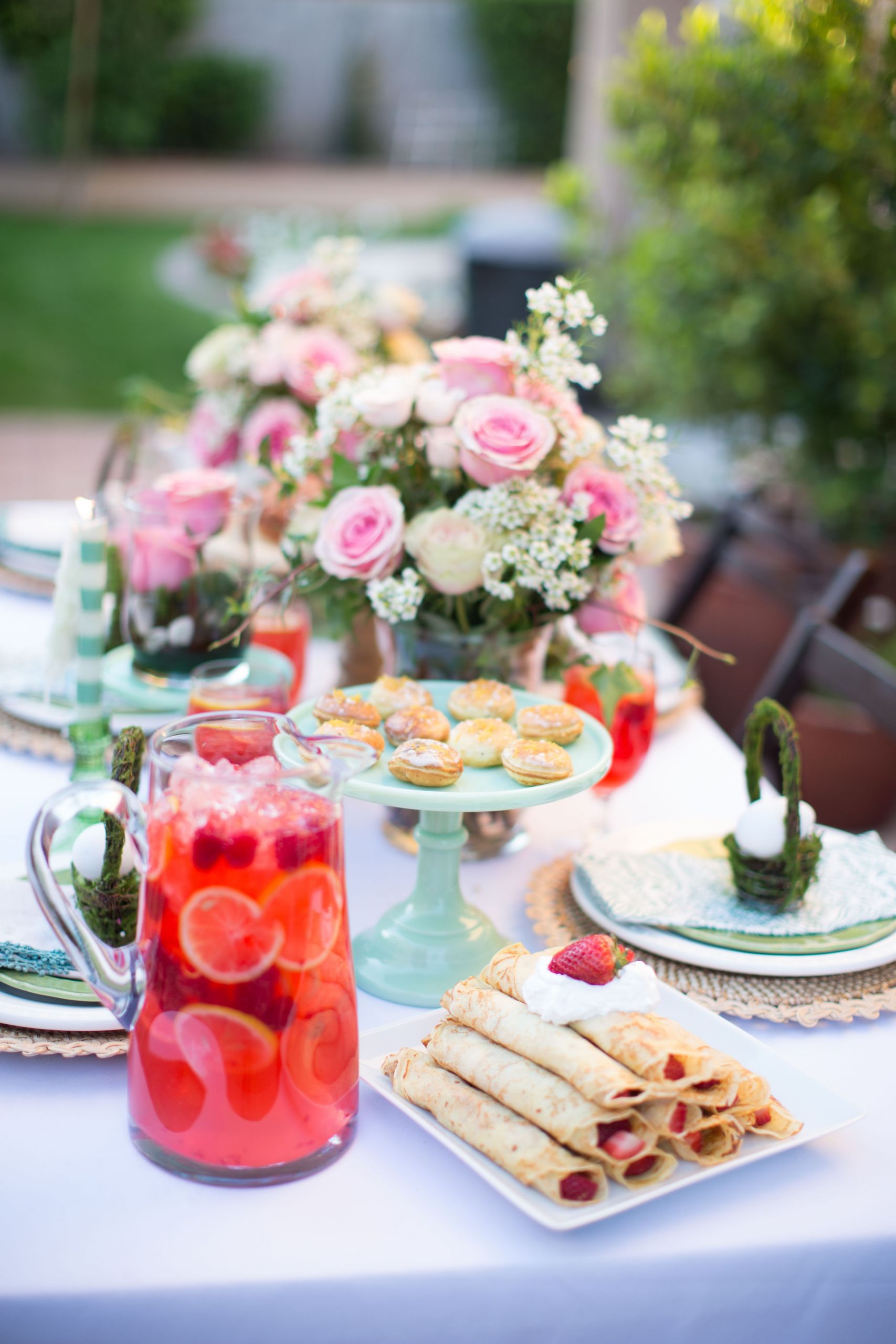 Easter Brunch Party Ideas
 An Easter Brunch with World Market