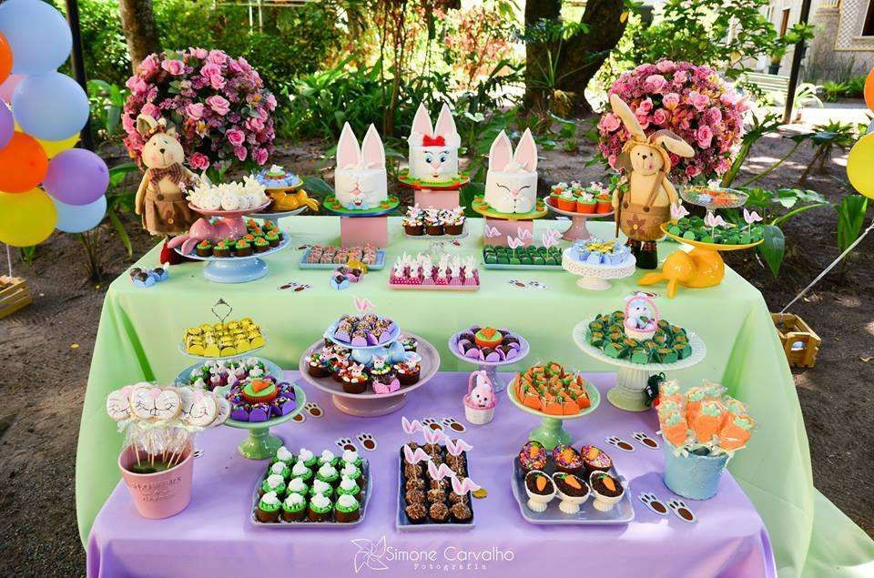 Easter Brunch Party Ideas
 Pin on Easter Party Ideas