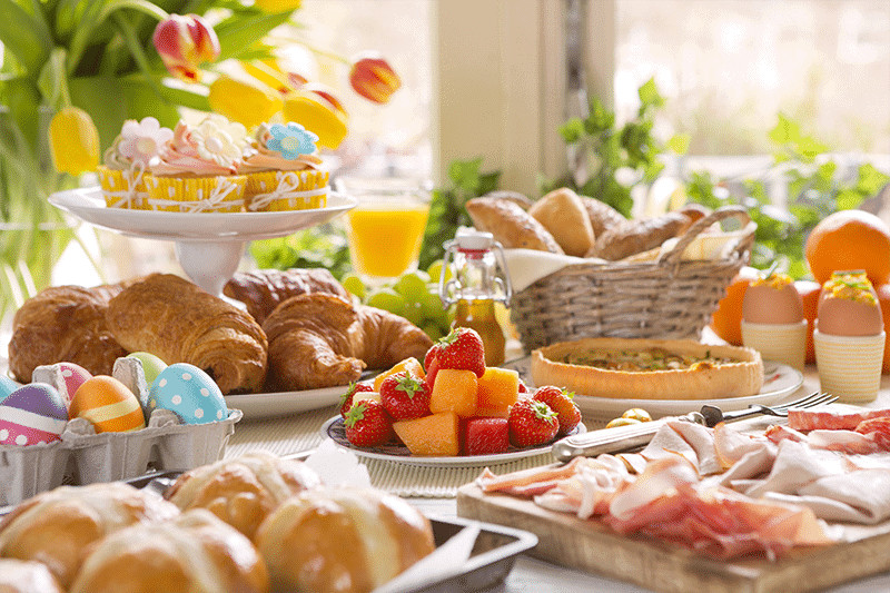 Easter Brunch Party Ideas
 5 Best Easter Sunday Brunch Recipes Don Bacon Appliance