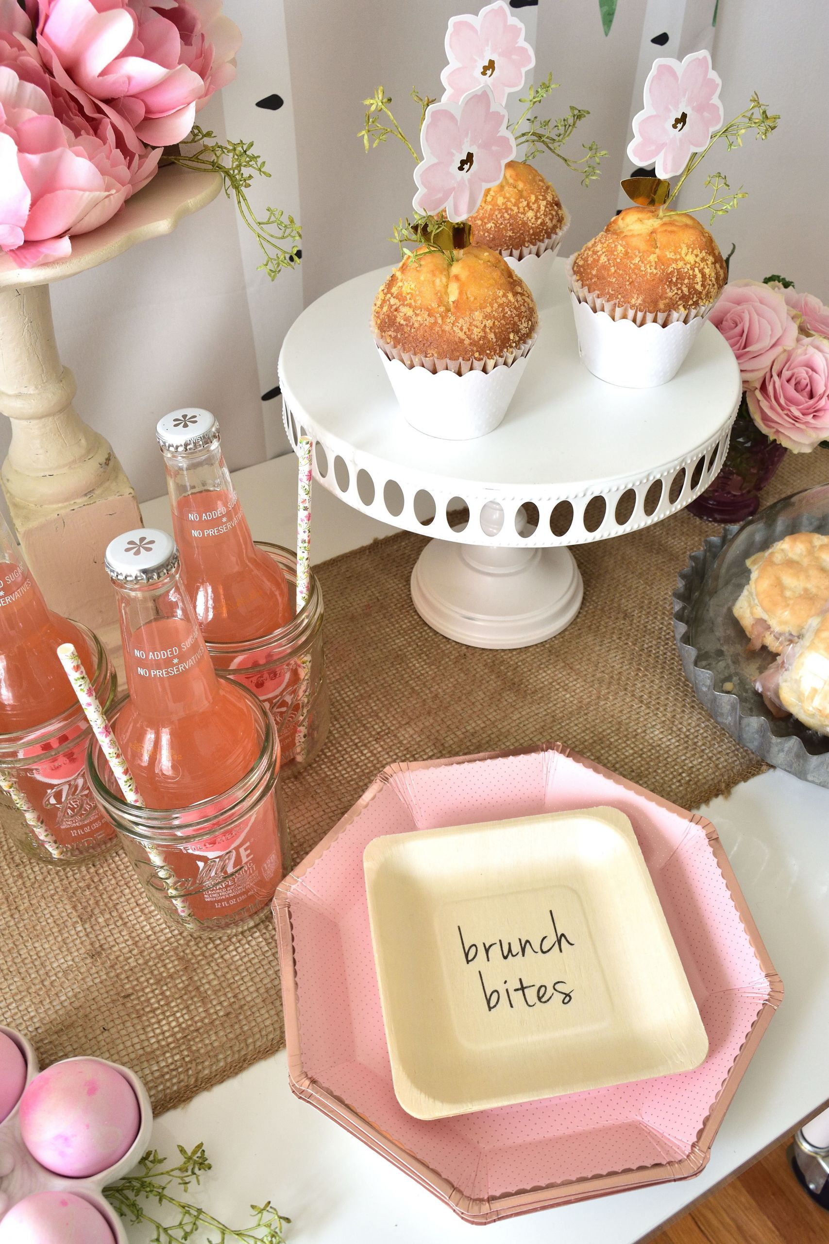 Easter Brunch Party Ideas
 Easter Brunch ideas that are fabulously simple and easy