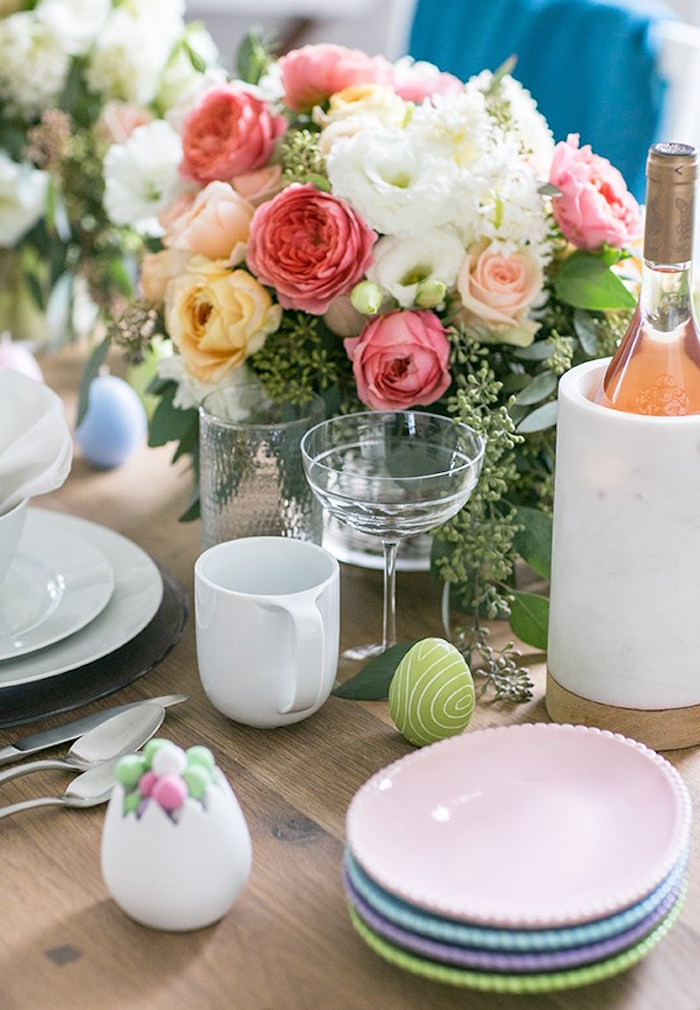 Easter Brunch Party Ideas
 Kara s Party Ideas Easter Brunch Party
