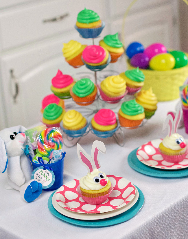 Easter Bunny Party Ideas
 "Some Bunny Loves You" Easter Party Idea – Fun Squared