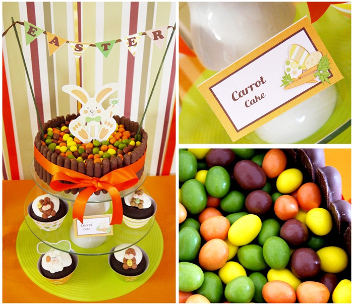 Easter Bunny Party Ideas
 Easter Bunny Party